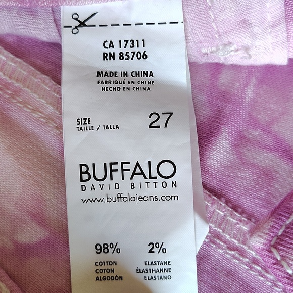 Buffalo David Bitton Jeans - Picture 16 of 16